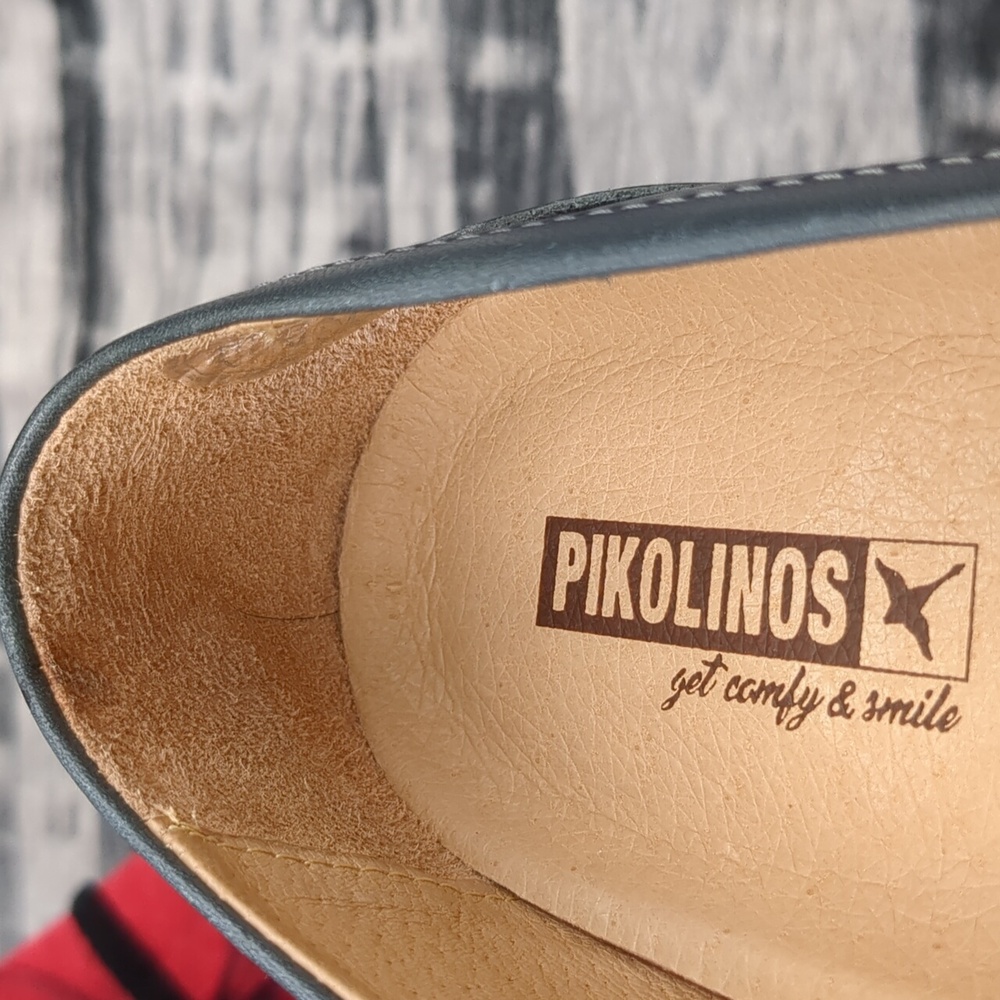 Pikolinos Aldaya W8J Water Resistant Penny Loafer Leather - Picture 13 of 13